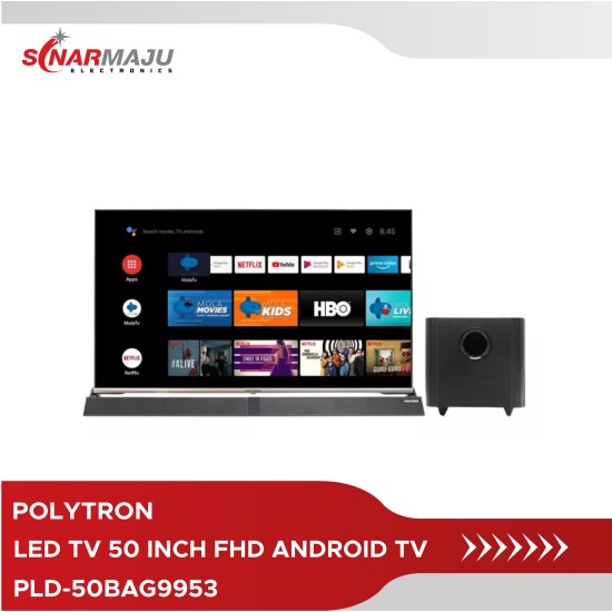 Polytron best sale cinemax soundbar